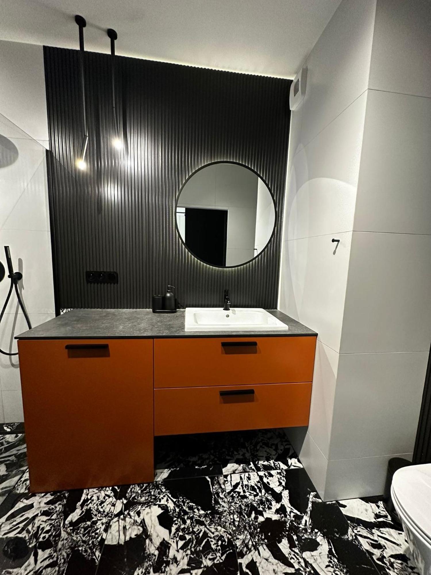 Sun Orange Apartment *